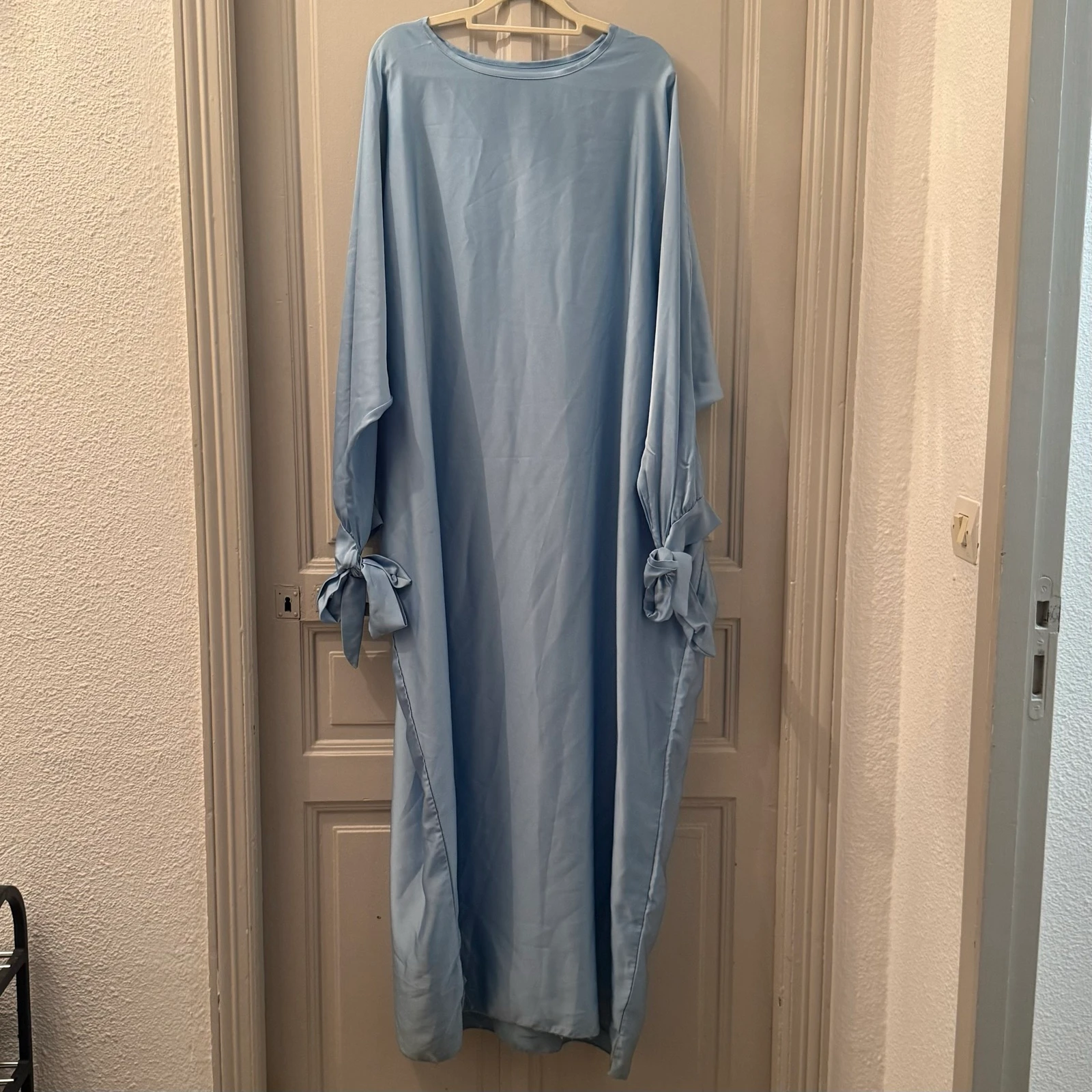 Abaya satén – photo 2